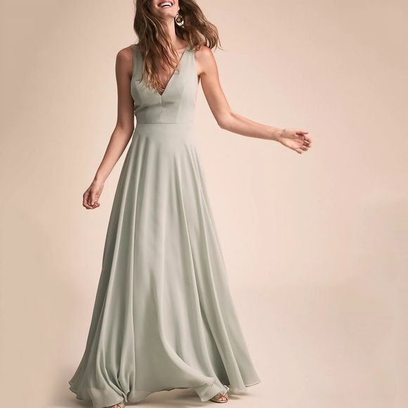 Wedding Gown Colby Dress Bhldn BHLDN Colby Dress Wedding